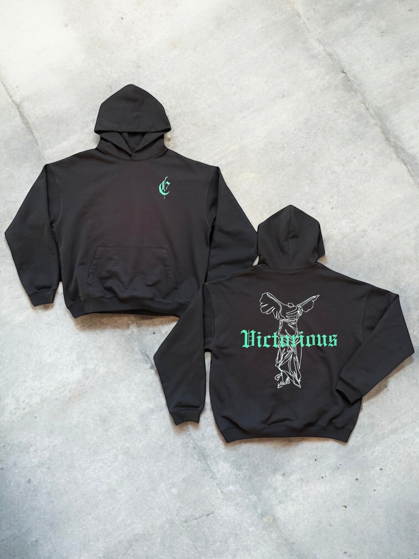 Victorious Hoodie