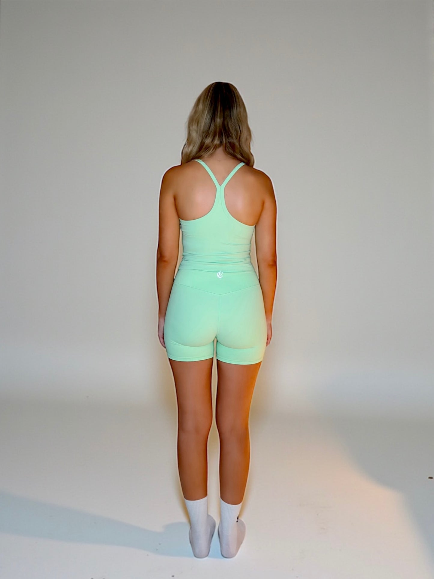 Mint Butter Singlet