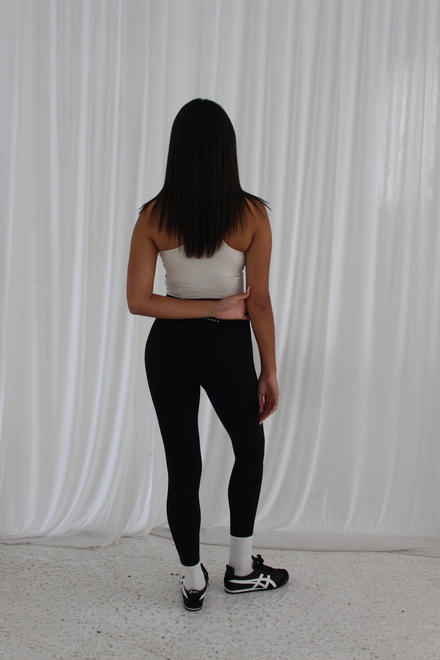 Motion leggings - ONYX