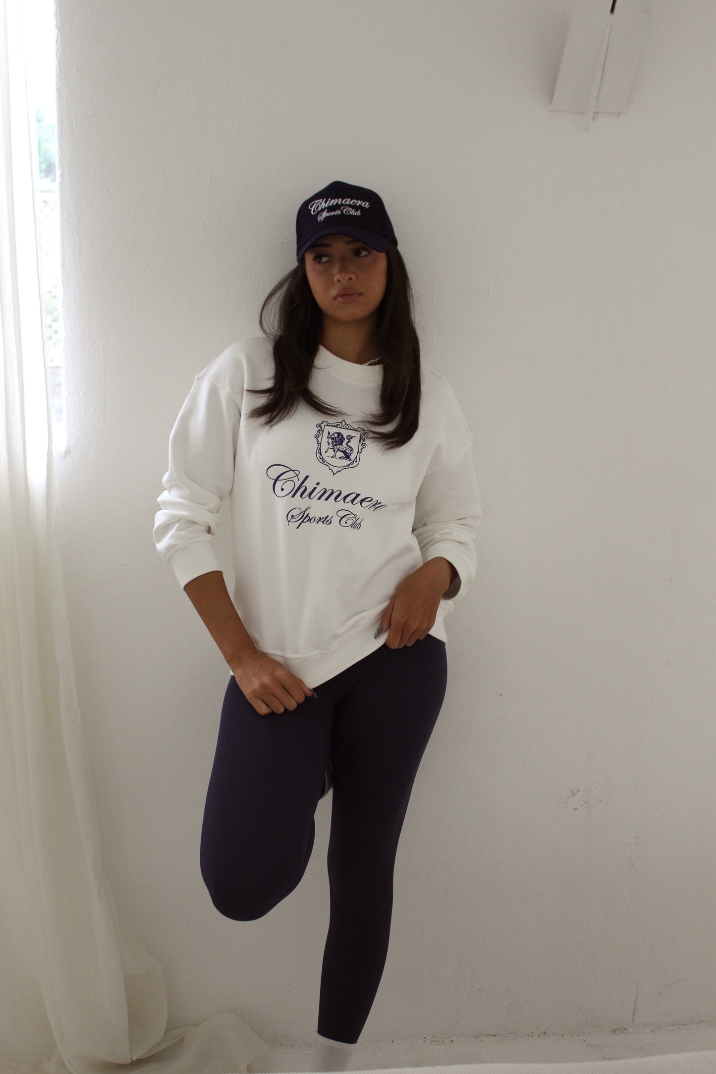 Chimaera Sports Club Crew Neck