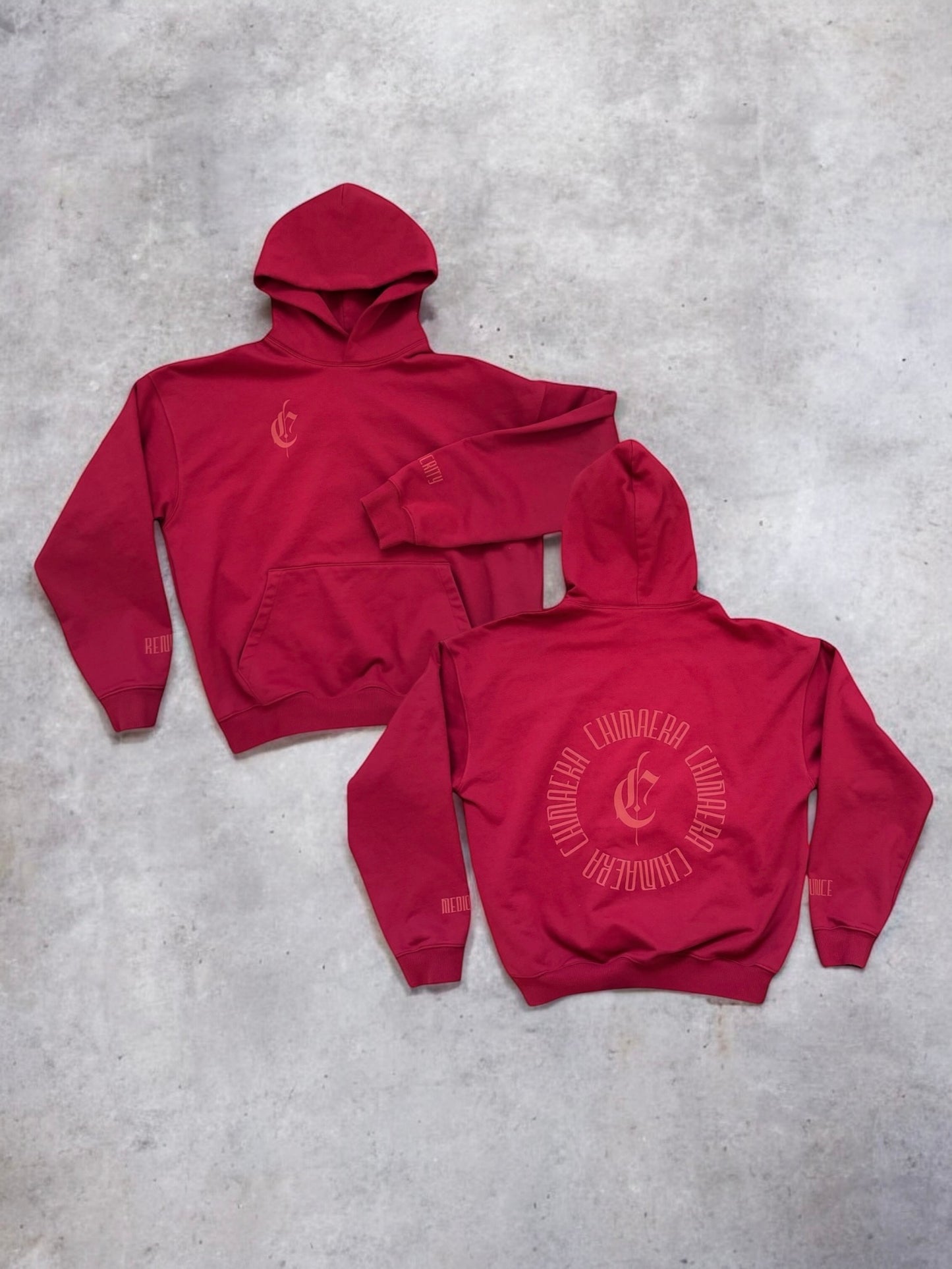 Bloodline Hoodie