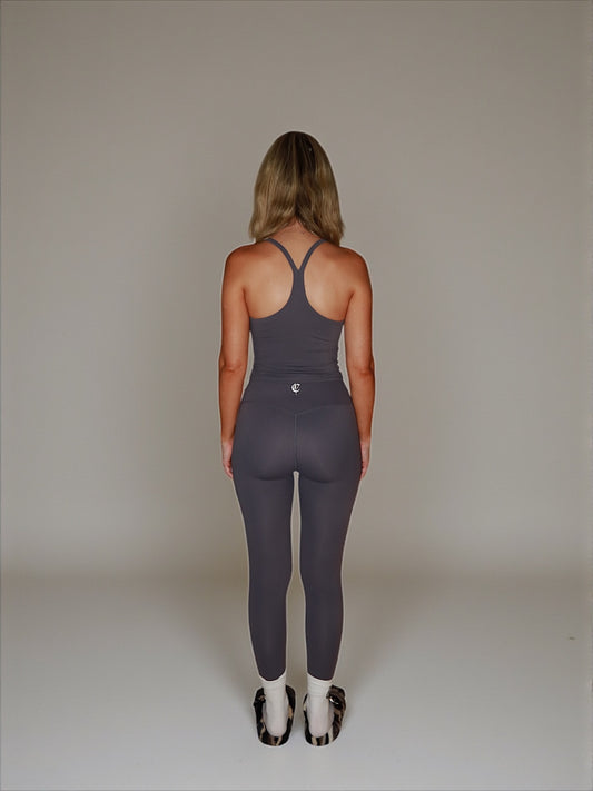 Slate Butter Leggings